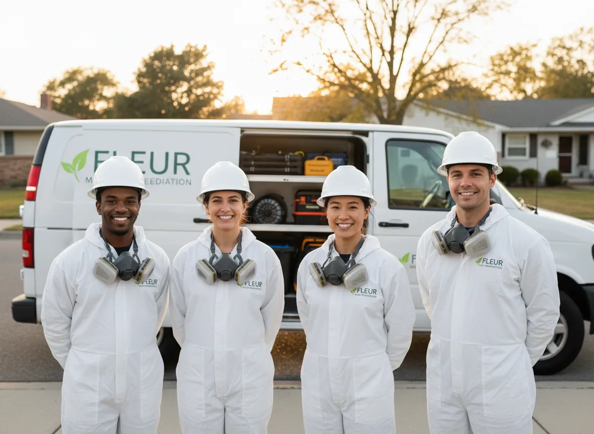 Mold Remediation company in Aquebogue, NY